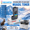 KYOCERA MİTA TK-5220  SET 4 RENK MUADİL TONER P5021/M5521/M5021