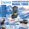 KYOCERA MİTA TK-5220  SET 4 RENK MUADİL TONER P5021/M5521/M5021