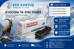 Kyocera ECOSYS P3260dn Muadil Toneri  TK-3190