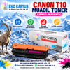 CANON T10 MUADİL TONER 4 RENK SET CMYK  MF1538C/ LBP1538C/ C1538iF/ C1533iF/ C1538iF/  C1533P/  C1538P