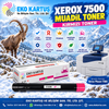 XEROX 7500 muadil toner 4 renk set