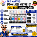 Epson L386 Mürekkep 1000 ml (Muadil)