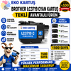 Brother  LC3719XL  CYAN Muadil Kartuş   1500 SAYFA