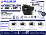 Brother MFC-J3930DW Uyumlu Kartuş