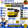 Brother  LC3719XL  YELLOW Muadil Kartuş   1500 SAYFA