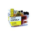Brother  LC472X YELLOW Yüksek Kapasiteli Muadil Kartuş 472XL