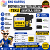 Brother MFC-J2310- LC565XL - LC569XL 4 Renk MUADİL KARTUŞ