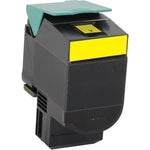 LEXMARK MUADİL TONER C540/C544 SARI - Detail view