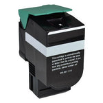 LEXMARK MUADİL TONER C540/C544 SİYAH - Detail view