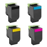 LEXMARK MUADİL TONER C540/C544 SİYAH - Detail view