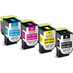 LEXMARK MUADİL TONER CS317/CS417 KIRMIZI - Detail view