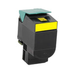 LEXMARK MUADİL TONER CS317/CS417 SARI - Detail view