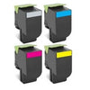 LEXMARK MUADİL TONER CX310/80C80C0 CY - Detail view