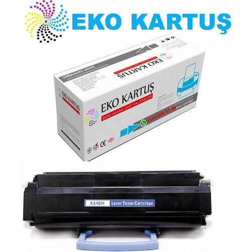 Lexmark E342TN MUADİL TONER - Main view