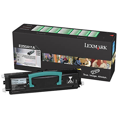 Lexmark E250D ORİJİNAL TONER - Main view