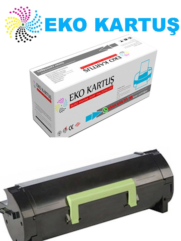 Lexmark MS317dn Muadil Toner51B5000 - Main view
