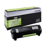 Lexmark MS610 (MS310-410-510-610) ORİJİNAL TONER 505-50F5000 - Main view