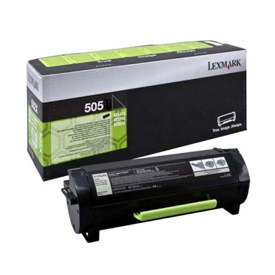 Lexmark MS510 (MS310-410-510-610) ORİJİNAL TONER 505-50F5000 - Main view