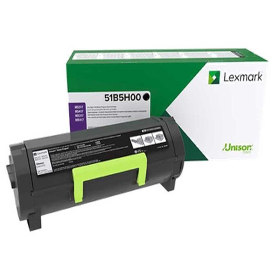 Lexmark MS417dn Orjinal Toner - Main view