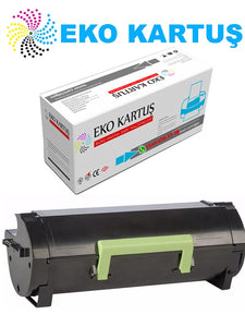 Lexmark MX711dthe Extra Yüksek Kapasiteli  Muadil Toner 62D5X00