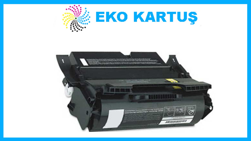 Lexmark T654Dtn T650  MUADİL TONER 25K, - Main view