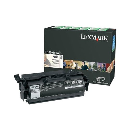 Lexmark T650Dtn T650  ORİJİNAL TONER 25K - Main view
