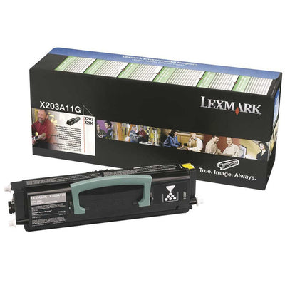 Lexmark X204 ORİJİNAL TONER - Main view