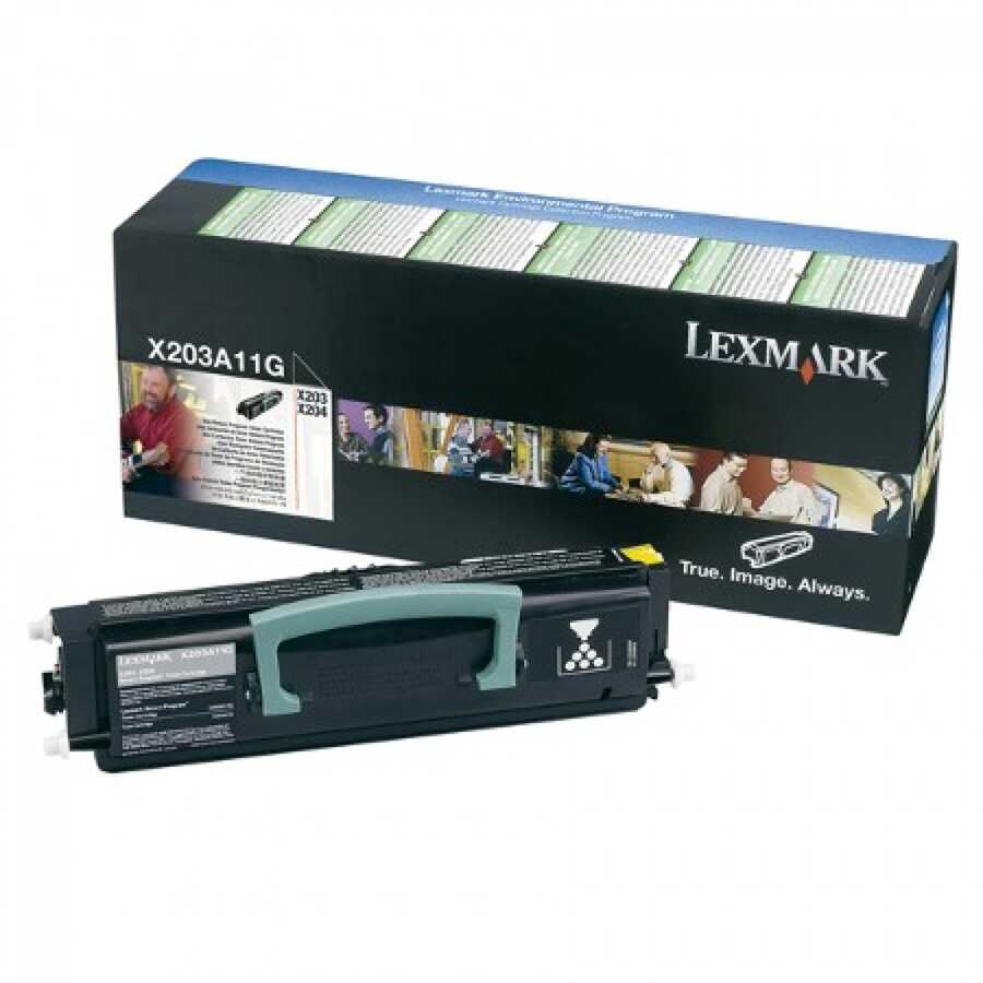 Lexmark X340- x342 ORİJİNAL TONER - Main view