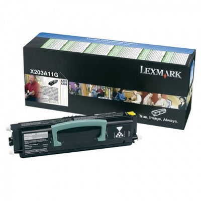 Lexmark X342N ORİJİNAL TONER - Main view
