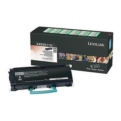 Lexmark X463 - X464 - X466 ORİJİNAL TONER - Main view