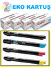 Lexmark X950/X952/X954 Muadil Toner  SET 4 RENK - Main view