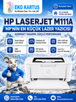 HP M111A Mono Lazer Yazıcı (7MD67A)