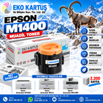 EPSON M1400 MUADİL TONER