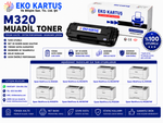 Epson WorkForce AL-M220DN muadil Toner