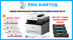 CANON MF651CW ÇOK FONKSİYONLU  RENKLİ YAZICI