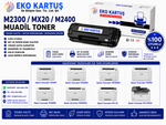 EPSON MUADİL TONER M2300/MX20/M2300/M2400 /C13S050584