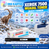 XEROX 7500 muadil toner 4 renk set