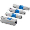 OKİ MUADİL TONER C332/C363/46508736 BK - Detail view