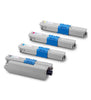 OKİ MUADİL TONER C510/C530/C561/44469810 BK (5K) - Detail view