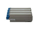 OKİ MUADİL TONER C5500/5600/5700/5800/5900 (43324440) BK - Detail view