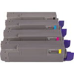 OKİ MUADİL TONER C712/46507626 MG - Detail view
