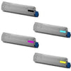OKI MUADİL TONER C801/821 SARI - Detail view
