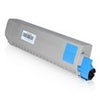 OKİ MUADİL TONER ES7470/45396215 CY - Detail view