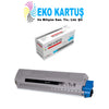 OKI C5250 Muadil Toner SET 4 LÜ PAKET