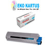 OKI C5250 Muadil Toner SET 4 LÜ PAKET