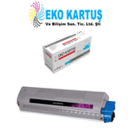 OKI C5250 Muadil Toner SET 4 LÜ PAKET