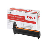 OKI C5250 42126673 Siyah Orijinal Drum Ünitesi