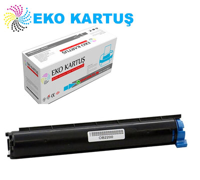Oki B2400 Muadil Toner - Main view