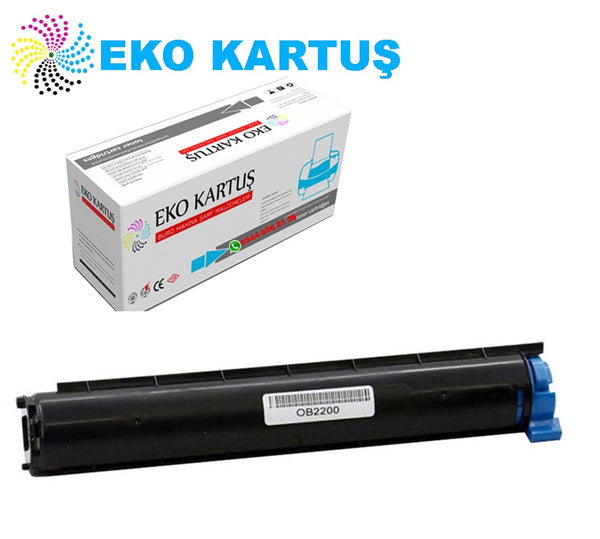 Oki B2400 Muadil Toner - Main view