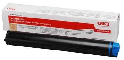 Oki B2200 ORİJİNAL TONER - Main view